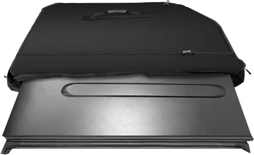Vista 14 de Freedom - Bolsa de almacenamiento rígida con asa para Jeep Wrangler JK, JKU, JL, JLU, Sports, Sahara, Freedom, Rubicon de 2 puertas y 4 puertas