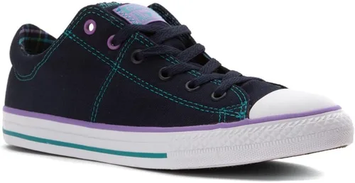 Vista 137 de Converse Chuck Taylor All Star High Top blanco/negro (White/Black/Gum)