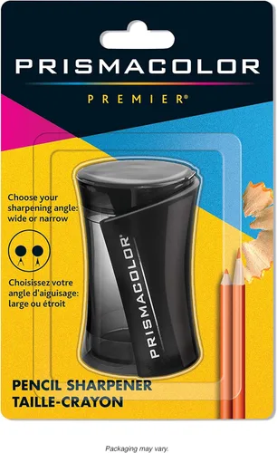 Vista 6 de Prismacolor Premier Sacapuntas, Negro