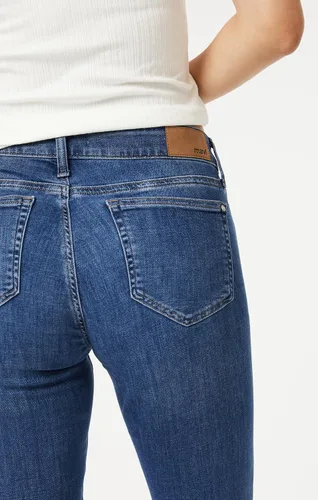 Vista 3 de Mavi Jeans Emma de tiro medio y pierna ajustada para mujer