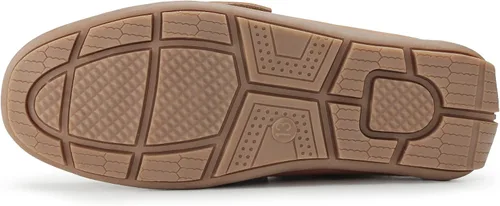 Vista 5 de Hawkwell Mocasines para niños estilo informal para la escuela tallas chicas