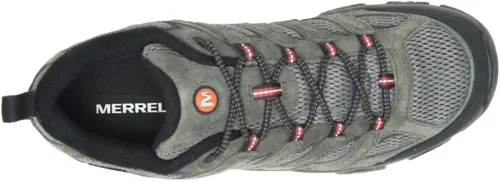 Vista 4 de Merrell Moab 3 - Zapatos de senderismo para hombre, Beluga