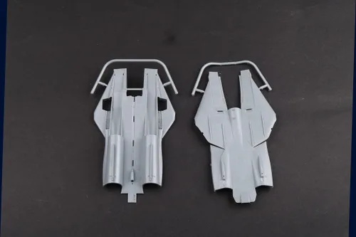Vista 7 de Hobby Boss HY80277 F-14B Tomcat Kit de construcción de modelo de avión