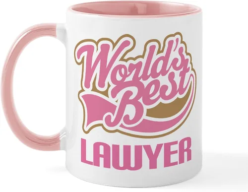 Vista 30 de CafePress Trust Me I'm A Lawyer - Taza de café