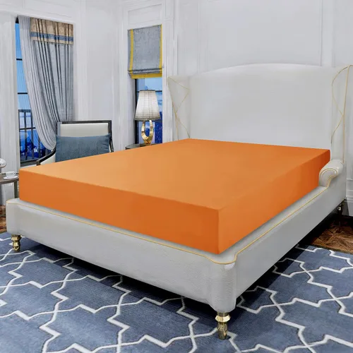 Vista 21 de Elegant Comfort Lujosa sábana bajera de 1500 hilos de calidad egipcia resistente a las arrugas, 1 pieza, elástico en todo el contorno, bolsillo