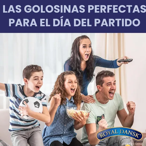 Vista 3 de Royal Dansk Selección de galletas danesas, sin conservantes ni colorantes añadidos, 12 onzas