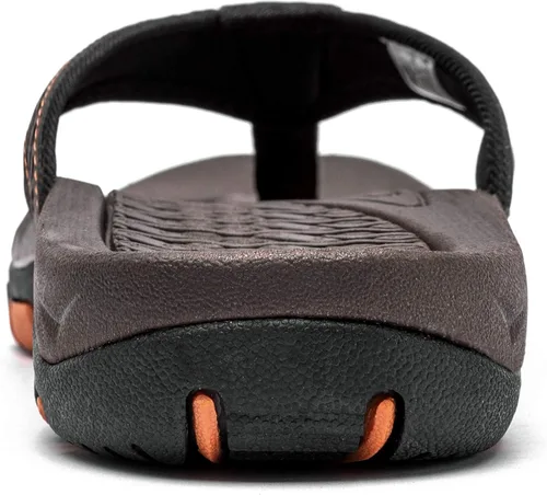 Vista 7 de PowerTRC Sandalias de playa para hombre Sandalias de playa para interiores y exteriores, sandalias deportivas y casuales
