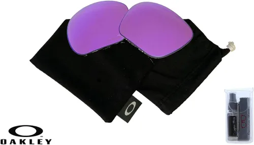 Vista 2 de Oakley Original Holbrook OO9102 Replacement Lenses +BUNDLE Bag+ BUNDLE with Designer iWear Kit