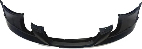 Vista 5 de FitParts Compatible con cubierta de parachoques delantero Hyundai Sonata 2006-2008
