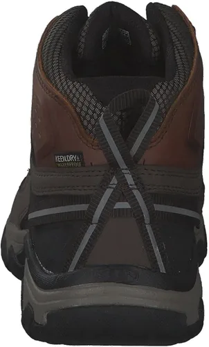 Vista 5 de KEEN - Botines Targhee III para senderismo, impermeables de altura media para hombre