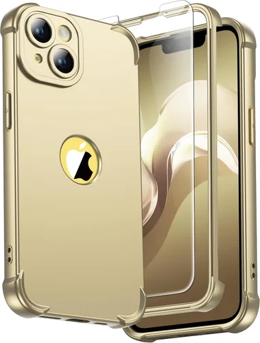 Vista 15 de ORETECH Funda para iPhone 11, con [2 protectores de pantalla de vidrio templado] [prueba de caídas de grado militar de 10 pies]