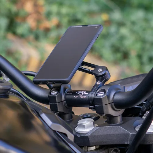 Vista 4 de SP CONNECT Moto Bundle S21 - Soporte para manillar para smartphones