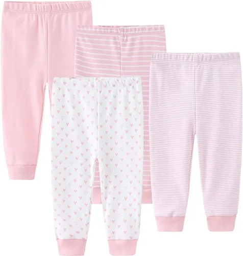 Vista 3 de Conjunto de 19 piezas de ropa esencial para regalo de canastilla de bebé unisex
