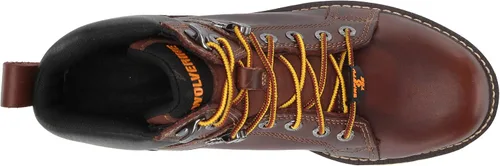 Vista 5 de Wolverine I-90 DuraShocks CarbonMax cuña de 6.0in para hombre