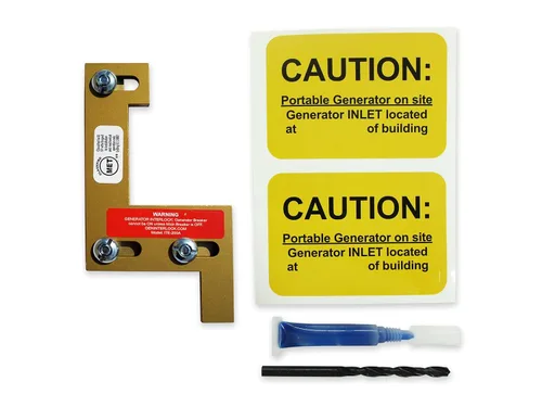 Vista 3 de ITE-200A kit de dispositivo cortacorriente para generadores Gould, ITE, Murray, Siemens o Thomas & Betts, de paneles de 150 A o 200 A