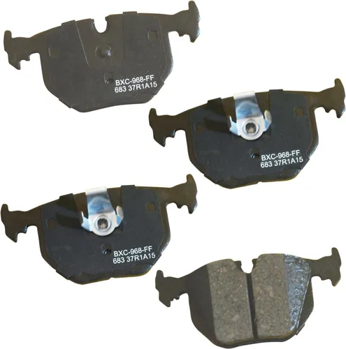 Vista 39 de Pastillas de freno Bendix Premium SBC21 para Alfa Romeo Alfetta, Berlina, Duetto 1600, GTA, GTC, GTV, GTZ, Giulia, Montreal, Spider, TZ, BMW 2000