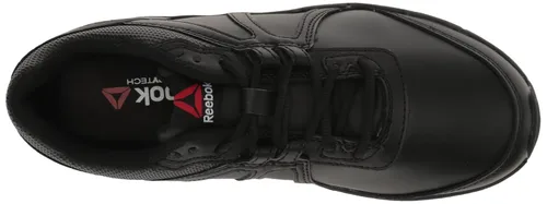 Vista 13 de Reebok Zapato de trabajo industrial y de construcción para hombre, Negro