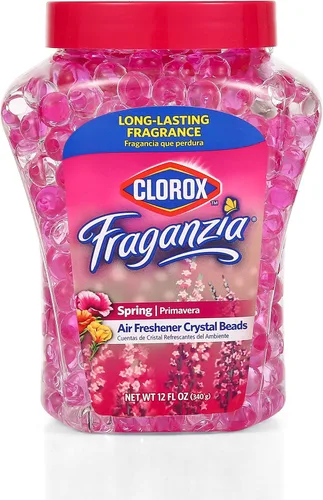 Vista 12 de Clorox Fraganzia Crystal Beads Ambientador, aroma Cherry Burst