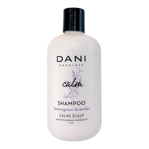 Vista 9 de DANI Naturals Bamboo Bergamota Champú sin sulfato, vegano, hidratante, espesa e hidrata, 12 onzas líquidas