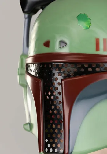 Vista 3 de Star Wars Boba Fett Child 12 máscara