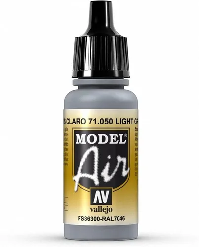 Vista 2 de Vallejo Pintura de ámbar quemado, 0.6 fl oz Umber quemado