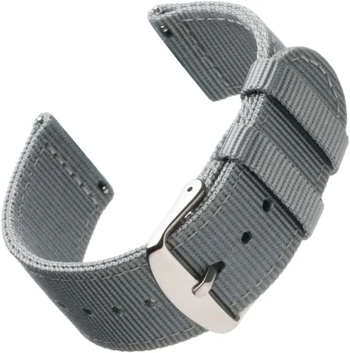 Vista 18 de Archer Watch Straps - Correas de reloj de liberación rápida de nailon de primera calidad