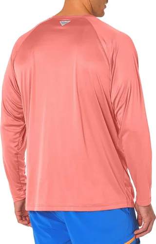 Vista 2 de Columbia Camiseta de manga larga Terminal Tackle para hombre