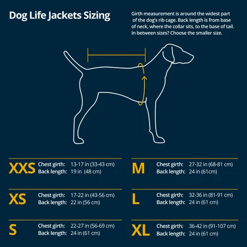 Vista 6 de Ruffwear, Chaleco salvavidas para perro, chaleco de natación, azul profundo