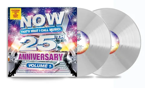 Vista 2 de NOW That's What I Call Music! 25th Anniversary Volume 1