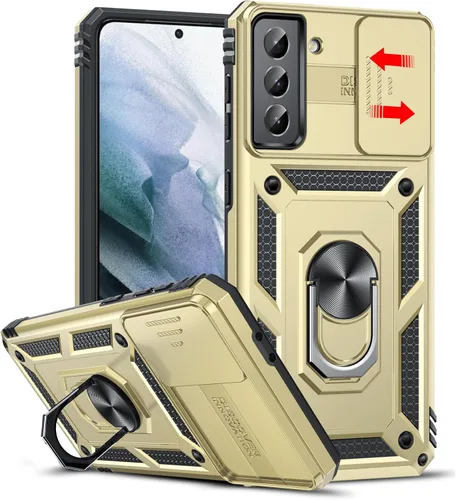 Vista 363 de LeYi Funda para Samsung Galaxy A05 (no compatible con A05S) con protector de pantalla y protector de lente de cámara, funda resistente de grado Negro