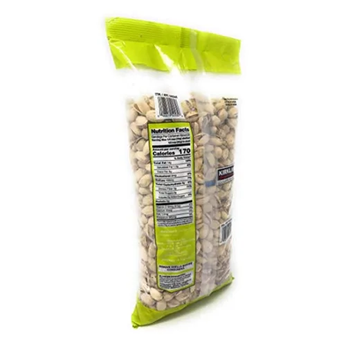 Vista 2 de Kirkland Pistachos Signature California - 3 libras