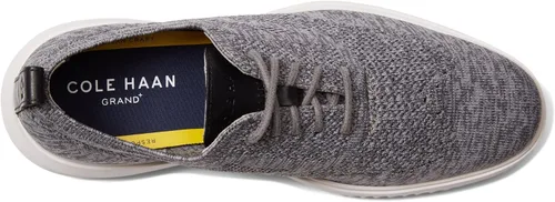 Vista 2 de Cole Haan Grand+ Stitchlite Wing Tip Oxford para hombre