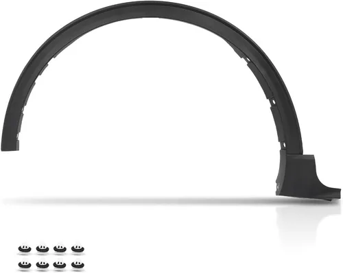 Vista 33 de GRAND ORANGE 4 guardabarros compatibles con modelos Ford F250 F350 Super Duty 1999-2007 (no compatibles con modelos duales), accesorios texturizados