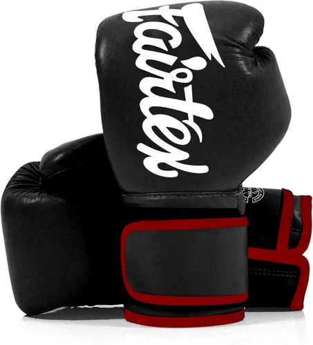 Vista 19 de Fairtex Guantes de boxeo Muay Thai para hombres, mujeres, niños Guantes de MMA, kickboxing, gimnasio, entrenamiento Guantes de boxeo de calidad