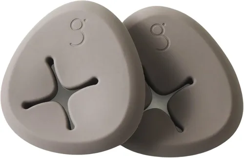 Vista 10 de bbhugme Replacement Pebbles, Harvest Gold