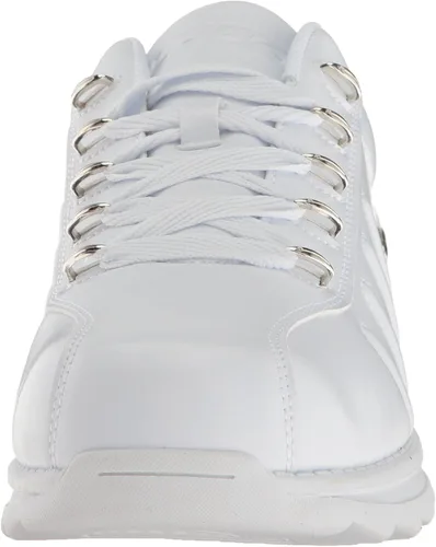 Vista 2 de Lugz Mens Changeover Ii Lace Up Sneakers Casual Shoes Casual - White