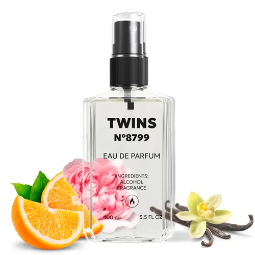 Vista 211 de TWINS Impresión de Bombshell Perfume para mujer Eau de Parfum Nro.1156 3.4 fl oz (100 ml)