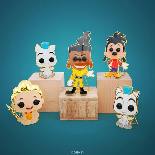 Vista 3 de Funko Pop! Pins Disney - Baby Hercules