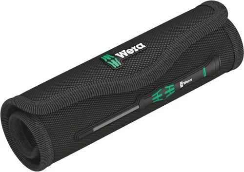 Vista 2 de Wera - 5134000001 Kraftform Micro Precision Big Pack 1 Juego de destornilladores para aplicaciones electrónicas, 25 piezas
