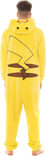 Vista 4 de Pokemon Pikachu para hombre
