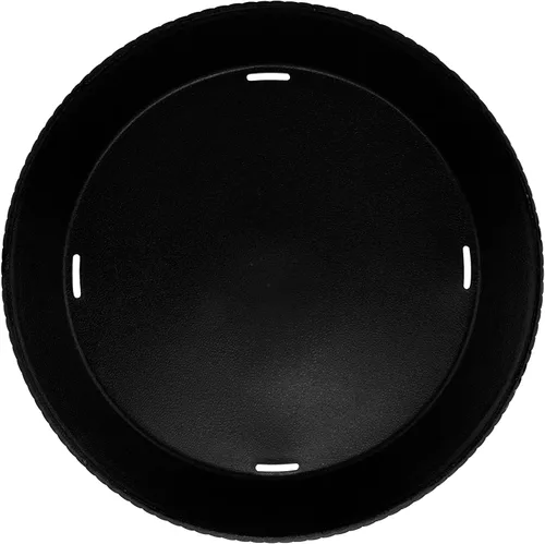 Vista 19 de G.E.T. RB-894-TER-EC - Cesta redonda para servir con base, 7.27 pulgadas, color terracota (juego de 4)