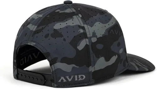 Vista 2 de Gorra Camo Pro Performance - Black Camo