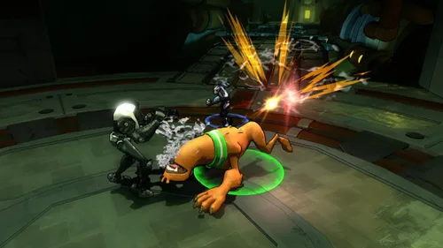 Vista 8 de Ben 10 Omniverse - Nintendo Wii