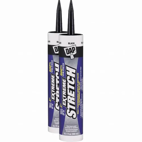 Vista 15 de DAP Extreme Stretch 7079818717 - Sellador elastomérico de uretano de alta calidad, almendra, 10.1 onzas