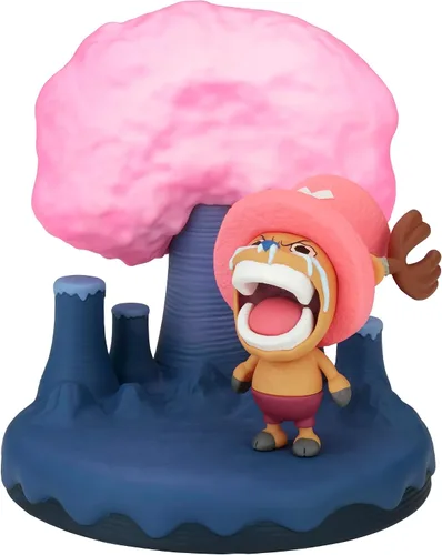 Vista 16 de Banpresto - One Piece - Log Stories - Luffy & Nami, World Collectable Figure de Bandai Spirits