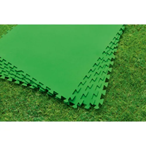 Vista 23 de Bestway Suelo Piscina Foam Verde 9 Piezas 78x78 cm Jardin 58636