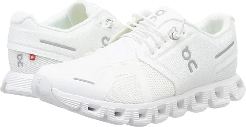 Vista 8 de ON Cloud 5 - Tenis para mujer