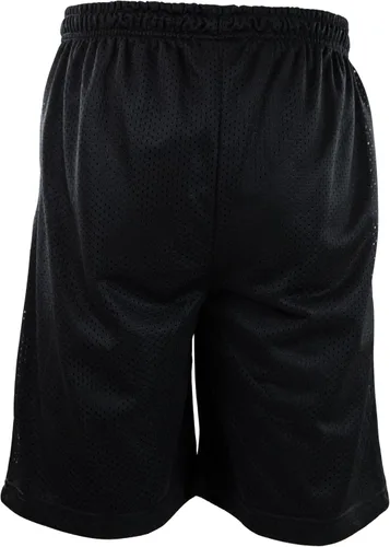 Vista 5 de Pantalones cortos de entrenamiento de malla deportiva para hombre