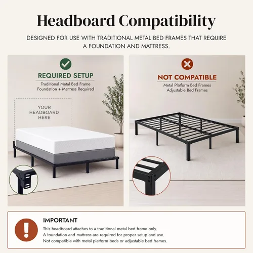 Vista 4 de AFI Atlantic Furniture AR288821 Richmond Cabecera individual, color espresso