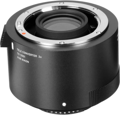 Vista 6 de Sigma 2.0x Teleconvertidor TC-2001 para Canon